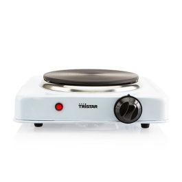 Hornillo Tristar KP6185 1000 W Blanco
