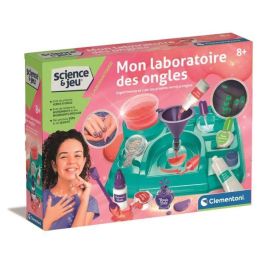 Clementoni CLE1693315413634 Mi laboratorio de uñas Precio: 27.69000058. SKU: B17Z3K4A2D