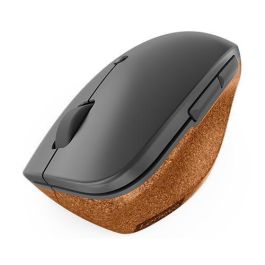 Lenovo Go Wireless Vertical Mouse 2.4G, 6 Botones, 2400 DPI, Batería AA