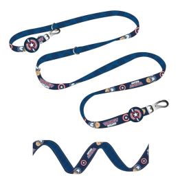 Correa premium para perros marvel 8.0 x 37.0 x 3.0 cm Correa premium para perros marvel 8.0 x 37.0 x 3.0 cm