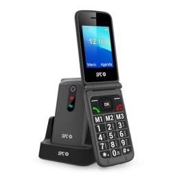 Teléfono Móvil SPC Stella 3 para Personas Mayores/ 4G/ Negro Precio: 66.50000038. SKU: B19QTJW99Z