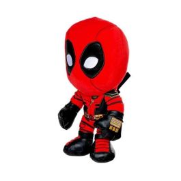 Smoby Peluche Deadpool 25 cm para +3 años Precio: 24.69000039. SKU: B17NPTGQQA