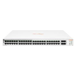 HP Enterprise Aruba Instant On 1830 48G 24p PoE+ (370W) Switch Gestionado L2 Gigabit Ethernet Montaje en Rack 1U Precio: 522.89000016. SKU: S7811330