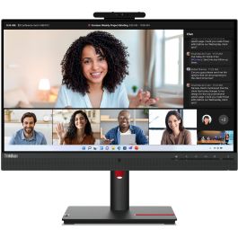 Lenovo ThinkVision T24mv-30 Monitor IPS FHD 24" (1920x1080) 75Hz 4ms HDMI DP USB-C Altavoces Negro Precio: 308.68999942. SKU: B1GTL5V4D4
