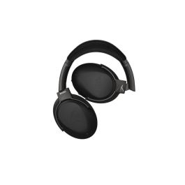 Asus ROG Strix Go BT Auriculares Gaming con Cancelación Ruido Activa ANC, Bluetooth, Virtual 7.1, Micro AI, aptX Adaptive, Negro