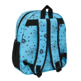 Safta Mochila 3D Monster High 27x33x10cm