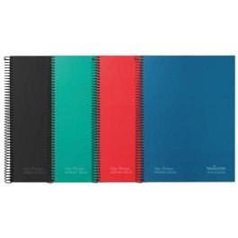 Bloc Navigator Micro.Tapa Extra A4+ 120H Horizontal 80G 5 Col. Banda Surtido (5 Col. Vivos) (Set de 5) Bloc Navigator Micro.Tapa Extra A4+ 120H Horizontal 80G 5 Col. Banda Surtido (5 Col. Vivos) (Set de 5) Precio: 33.4999995. SKU: B1AGSNQ6KD