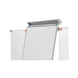 Nobo Pizarra de Conferencia Classic Nano Clean Trípode Brazos Extensibles 1000x685 mm