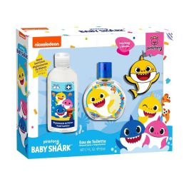Air-Val Baby Shark Set de Regalo Infantil: Eau de Toilette 50ml + Gel de Ducha 100ml + Llavero Precio: 17.89000004. SKU: S4511168