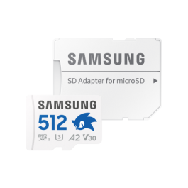 Samsung MB-MD512S 512 GB MicroSDXC UHS-I Clase 10 Samsung MB-MD512S 512 GB MicroSDXC UHS-I Clase 10
