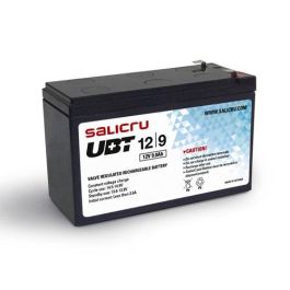 SALICRU BATERIA SAI UBT 12V/9AH 5 Años 2.6kg Precio: 22.49999961. SKU: S55075517