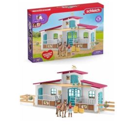 SCHLEICH - Centro ecuestre - 72222 - Gama Horse Club SCHLEICH - Centro ecuestre - 72222 - Gama Horse Club