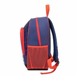 Toybags Super Mario Kart Mochila Infantil 30x24x8 cm con 2 Bolsillos Laterales