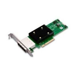 Broadcom HBA 9500-16e 12GB/s PCI Express x8 4.0 SAS NVMe Full-height / Low-profile Precio: 794.68999995. SKU: B1CWB4EEG7