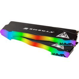 Patriot PVXR548G80C38K Viper Xtreme 5 RGB 48 GB (2x24 GB) DDR5 8000 MHz CL38 Dual-Kit Intel XMP para PC