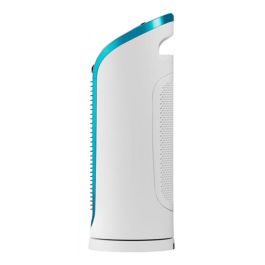 Ventilador Torre Rowenta VU6210F0 30 W Negro/Azul Ventilador Torre Rowenta VU6210F0 30 W Negro/Azul