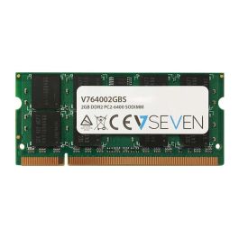 Memoria Ram V7 Sodimm 2 grb Ddr2 Memoria Ram V7 Sodimm 2 grb Ddr2 Precio: 15.49999957. SKU: S55019153