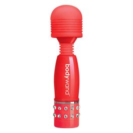 Mini Vibrador Bodywand 7679 Rojo Mini Vibrador Bodywand 7679 Rojo