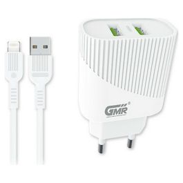 Cargador USB Goms Cable Lightning 1 m Precio: 6.50000021. SKU: S6501496