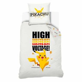 Nintendo Funda Nórdica Pokemon Cama 90cm 140x200cm Algodón Precio: 32.69000009. SKU: B1G2X7QFKC