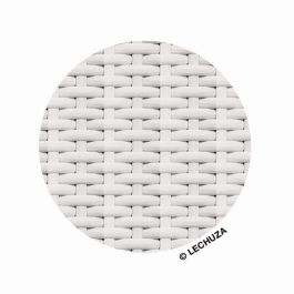Lechuza LEC4008789153975 Maceta Cube Cottage 50, Juego Completo, Gris Claro