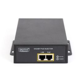 Digitus Inyector PoE++ Gigabit Ethernet 802.3at 95W para Alimentación Cámaras IP Digitus Inyector PoE++ Gigabit Ethernet 802.3at 95W para Alimentación Cámaras IP