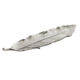 Centro Mesa Moderno DKD Home Decor Plateado 9.5 x 1.5 x 40 cm Precio: 44.5900004. SKU: B18STZNXZ8