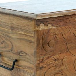 Arcón DKD Home Decor Madera Colonial Acacia 90 x 40 x 40 cm