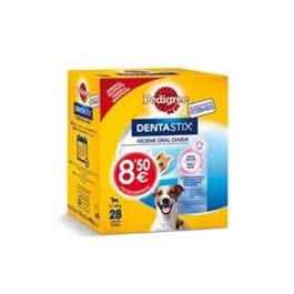 Multipack Dentastix Pequeño 28 Unidades Precio: 6.5000001. SKU: B1G4R7BCMY