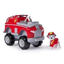 Vehículo paw patrol jungle incluye una figura. 23,18x22,86x9,84 cm - modelos surtidos Vehículo paw patrol jungle incluye una figura. 23,18x22,86x9,84 cm - modelos surtidos