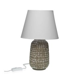 Lámpara Asya Versa 24.5x40x13 cm - Cerámica, Textil (2 Unidades) Precio: 24.50000014. SKU: B124QAWVFC