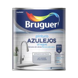 Pintura azulejos al agua gris azulado satinado 750 ml Precio: 28.49999999. SKU: B1FJW6YE4Y