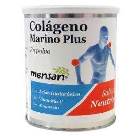 MENSAN Colágeno Marino Hidrolizado Plus 300g con Vitamina C, Magnesio y Ácido Hialurónico Sabor Neutro Precio: 22.4999995. SKU: B1E4ZX5DSD