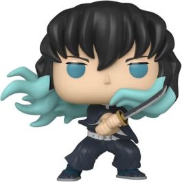 Funko Figura Pop! Demon Slayer Muichiro Tokito 10 cm Posible Versión Chase AAAOX56685