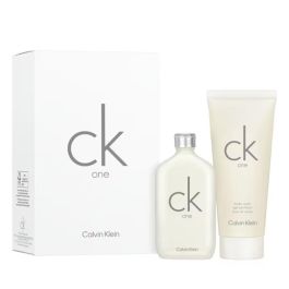 Set Calvin Klein: CK One, Eau De Toilette, Unisex, 50 ml + CK One, Body Wash, For Hair & Body, 100 ml Precio: 44.5000006. SKU: B1KJ8ZPV2X