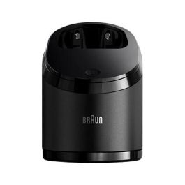 Braun Serie 9 Pro 9460cc Máquina de Afeitar de Láminas Negra Hombre - 60 min Autonomía