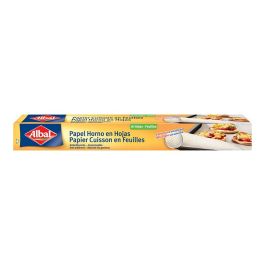 Papel de horno 16 hojas albal Precio: 4.79000038. SKU: S7908878
