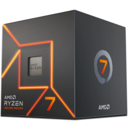 AMD Ryzen 7 7700 Procesador de Escritorio AM5 3.8GHz 32MB L2&L3 Caché 5nm DDR5 con Gráficos Radeon Caja Precio: 286.5000006. SKU: S5621654