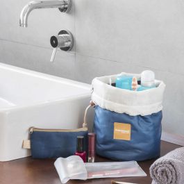 Bolsa de Viaje para Cosméticos InnovaGoods Bolsa de Viaje para Cosméticos InnovaGoods