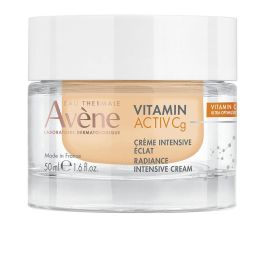 Avène VITAMIN ACTIV Cg Crema Iluminadora Intensiva Antiarrugas Antimanchas Unifica Tono 50 ml Precio: 37.50000056. SKU: B1KNT7CB8K
