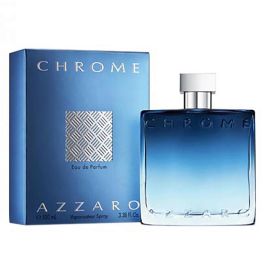 Azzaro Chrome eau de parfum 100 ml vaporizador Precio: 53.49999996. SKU: B19LGELH35