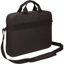 CaseLogic ADVA114 Bolso Bandolera para Portátil de 14 Pulgadas Negro