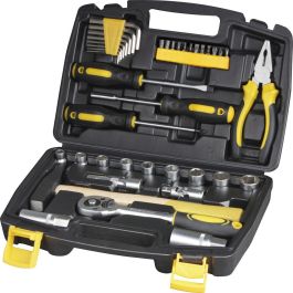 Fieldmann FDG 5007-39R Juego de herramientas