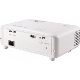 ViewSonic PX701-4K data projector Portable projector 3200 ANSI lumens DLP 2160p (3840x2160) White ViewSonic PX701-4K data projector Portable projector 3200 ANSI lumens DLP 2160p (3840x2160) White