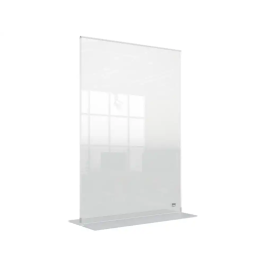 Nobo Portaposter Acrílico Transparente Sobremesa DIN A3 Doble Cara Precio: 45.4839. SKU: B13RRS7DLC
