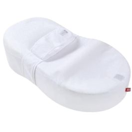 Castillo rojo/ Cocoonababy- Flor de algodón blanca Precio: 128.49999987. SKU: B1BBFE7Z37