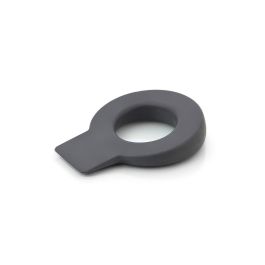 Rei Retenedor de cuña para puerta Lock mod. 660 de plástico antracita - Protege paredes y puertas, práctico, flexible y lavable Precio: 3.50000002. SKU: S7912593