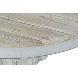 Mesa de Centro DKD Home Decor Abeto Madera MDF 80 x 80 x 50 cm