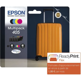 EPSON Multipack 4-colours 405 DURABrite Ultra Ink