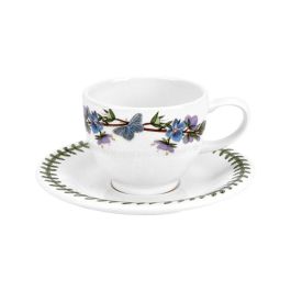 Taza Café Con Plato 100 Ml Portmeirion (6 Unidades)